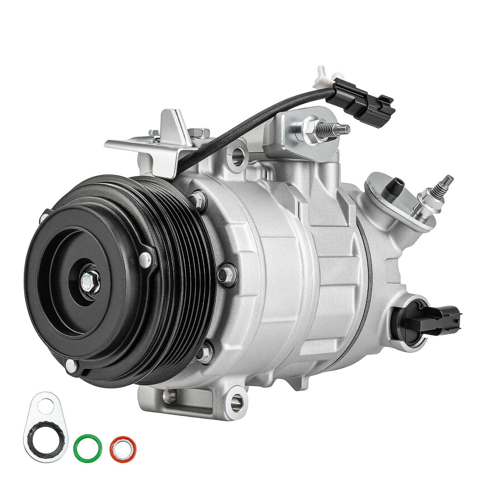 168332 NEW A/C Compressor For 15-18 Ford Edge Lincoln MKX & 17-19 Ford GT Fusion