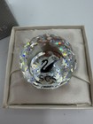 Swarovski Crystal SCS Paperweight in original box — photo 2