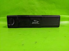 04-07 JAGUAR XJ8 CD CHANGER OEM 4750-27