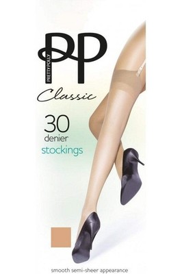 Pretty Polly 30 Denier Stockings