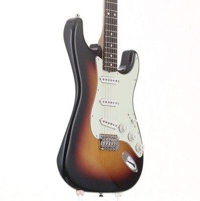Fender MIJ Traditional 60s Stratocaster 3-Color Sunburst | eBay