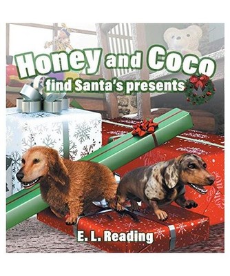 Honey and Coco find Santa's presents, E. L. Reading