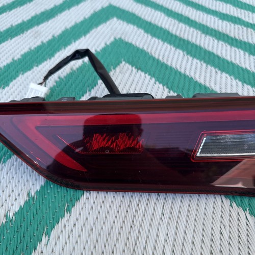 ✅ 2017-2022 INFINITI Q60 RIGHT PASSENGER SIDE LED INNER TAILLIGHT REVERSE OEM ✅ - Picture 5 of 10