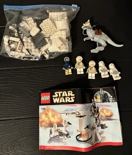 LEGO Star Wars - Echo Base - 7749 - 100% Complete