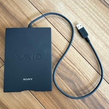 Sony VAIO VGP-UFD1 USB 3.5 Inch Floppy Disk Drive External USB Untested