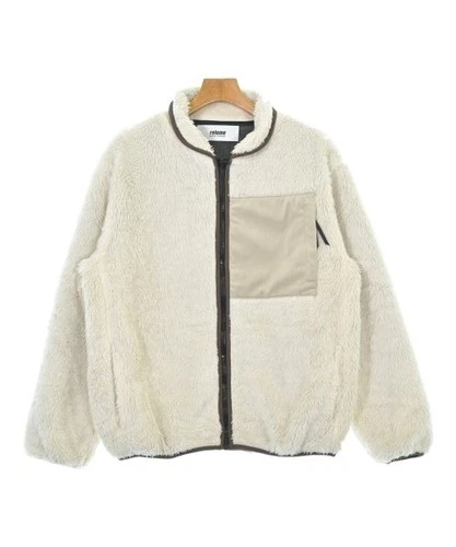 JOURNAL STANDARD relume Blouson (Other) White M 2200738282022 - product listing photo
