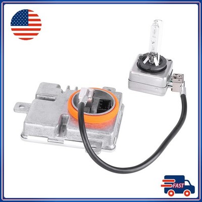 FOR 11-21 CHRYSLER 300 XENON BALLAST HID D3S BULB KIT LAMP CONTROL UNIT COMPUTER