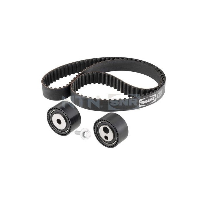 Kit de distribution 0829.61 courroie moteur Peugeot 206 essence diesel