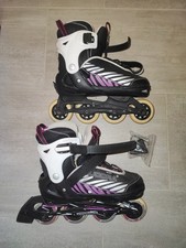 Hudora Inliner Mia - Inliner für Kinder, Jugendliche, Erwachsene Gr. 37 - 40