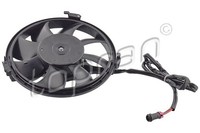 Topran LüFter MotorküHlung 107 722 FüR Ford Passat VW Audi Sharan A6 A4 Alhambra
