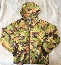 Polo Ralph Lauren Camo Windbreaker Jacke | Ki...