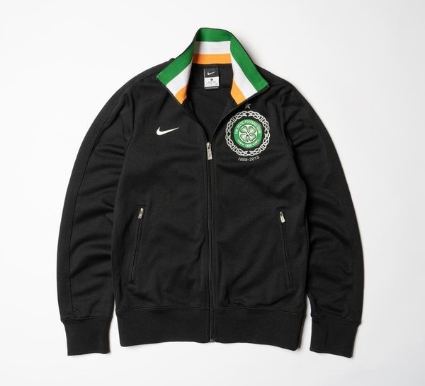 Men Nike Track Jacket Black 36 / S / 44