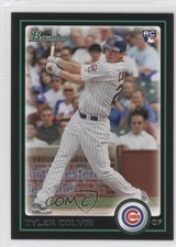 2010 Bowman Draft Tyler Colvin #BDP32 1b0