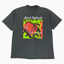 Vintage The Breeders Band t shirt ALl Size Short Sleeve MA178 FREE SHIPPING