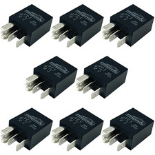 12V 30A 5-Pin Spdt Multi-Purpose Starter Relay