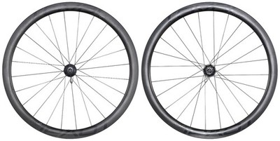 Roval Rapide CL 40 Carbon Clincher Disc SCS Road Wheelset Shimano