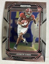 2023 Panini Prizm Draft Picks - Jahmyr Gibbs #116 (RC)