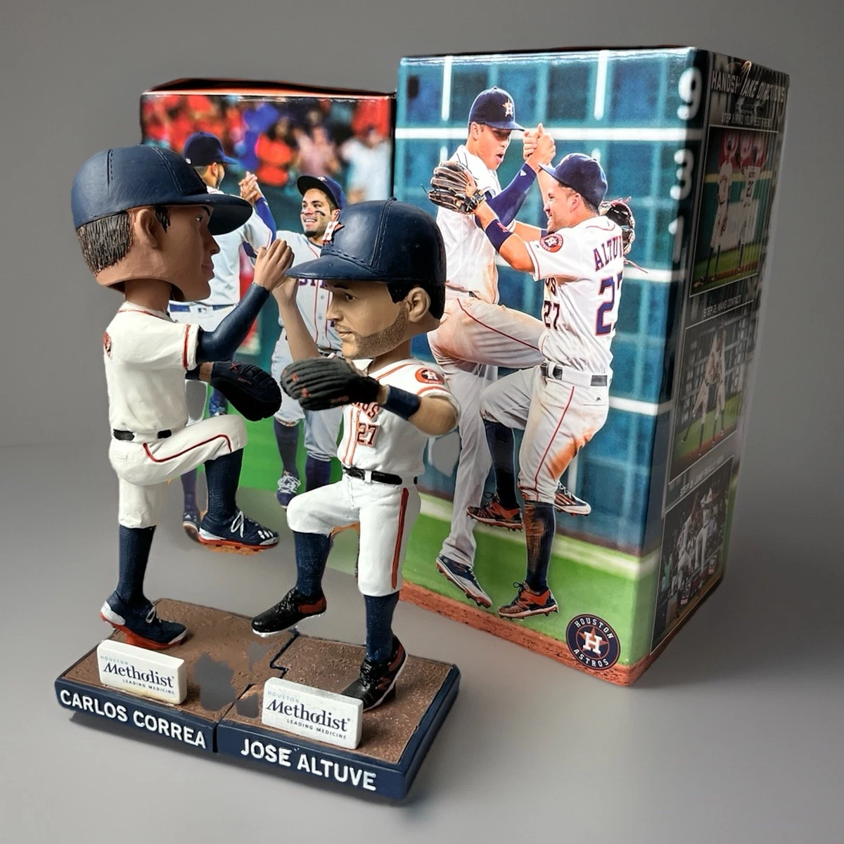 Jose Altuve MLB Bobbleheads for sale | eBay
