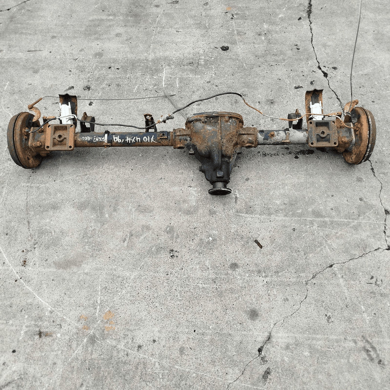 91397796 Assale post. c/scatola differenziale FIAT PANDA 1a Serie 1.1 4x4 Ber.