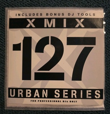 Remix-Service DJ Only CD - X-Mix 127 Urban - Sean Paul - Lady Gaga