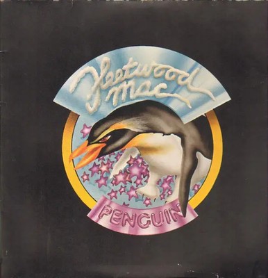 Fleetwood Mac Penguin GATEFOLD NEAR MINT Reprise Records Vinyl LP