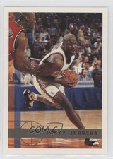 1997-98 Topps Larry Johnson #164 11xl