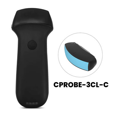 Swappable Wireless Probe Color Doppler Ultrasound Linear And Convex Array