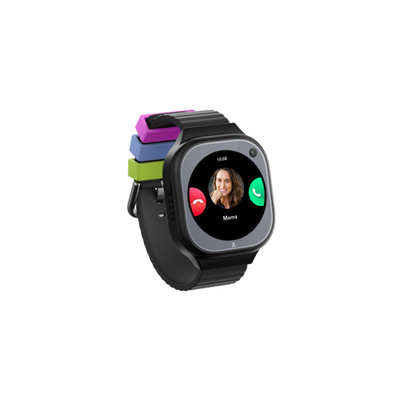 X6Pro Kinder-Smartwatch GPS AMOLED-Display Schulmodus Kamera 