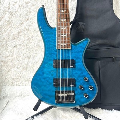 Schecter Stiletto Extreme-5 E-Bass leicht