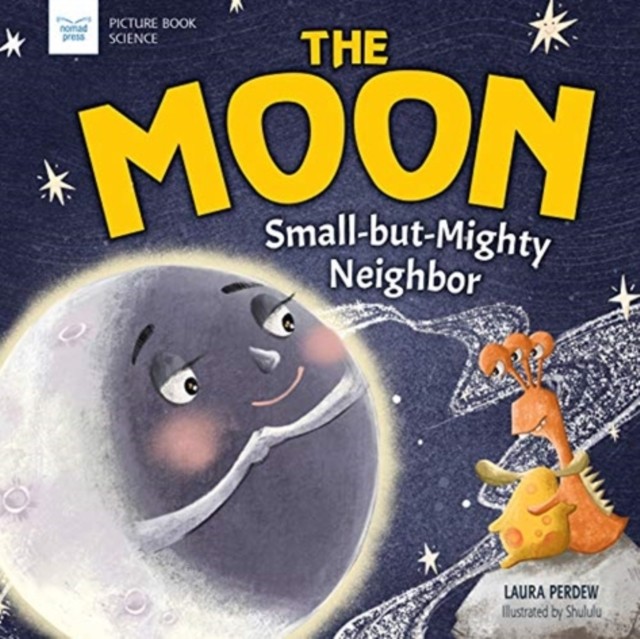 MOON by LAURA PERDEW (Paperback Book)