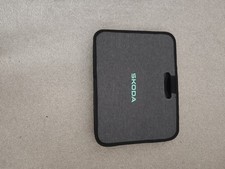 Skoda foldable car box