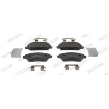 Satz Bremsbeläge Bremsklötze vorne für KIA Ceed CD Proceed Xceed | 24502041