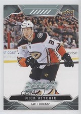 2019-20 Upper Deck MVP Nick Ritchie #59 2o7