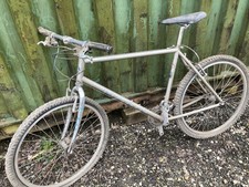 Team Marin Retro Mountain Bike