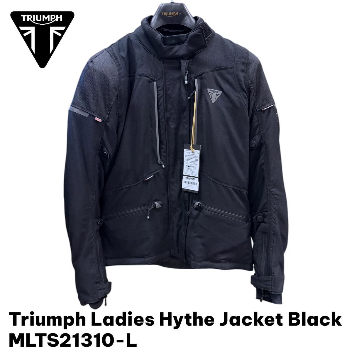 Triumph Women Triumph Motorcycle Jackets for sale | eBay