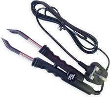 HAIR EXTENSIONS HEAT IRON GUN CONNECTOR  FOR FUSION BONDED EXTENSIONS
