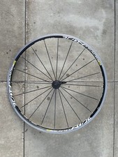 Mavic Crossride UB Mountain Bike Front Wheel 26 Inch
