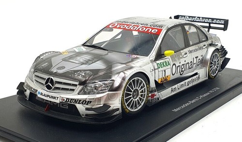 Autoart 1/18 Scale Diecast 80730 - Mercedes Benz C-Class DTM 2007 Schneider #1