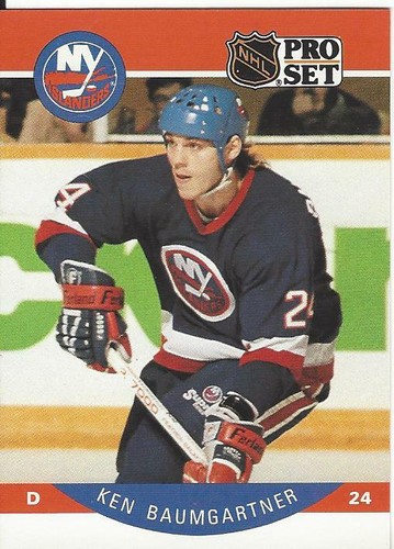 Complete Your Set 1990 Pro Set Hockey 1-225 - Picture 190 of 236