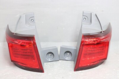Nissan Elgrand E52 TE52 Genuine Finisher Tail Lights Rear Lamps