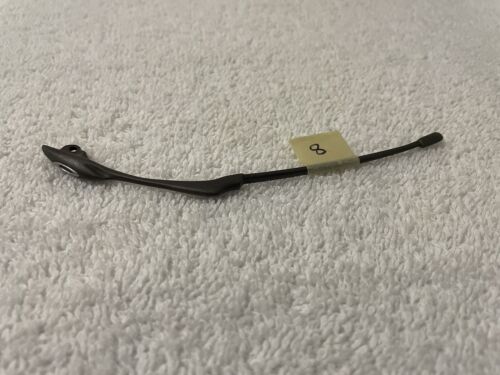 8 - Oakley Romeo 2 X-Metal LEFT  - ARM ONLY - MINT - Afbeelding 1 van 2