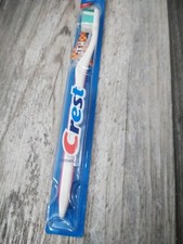VINTAGE CREST YOUTH TOOTHBRUSH SOFT 30 COMPACT SIZE NOS