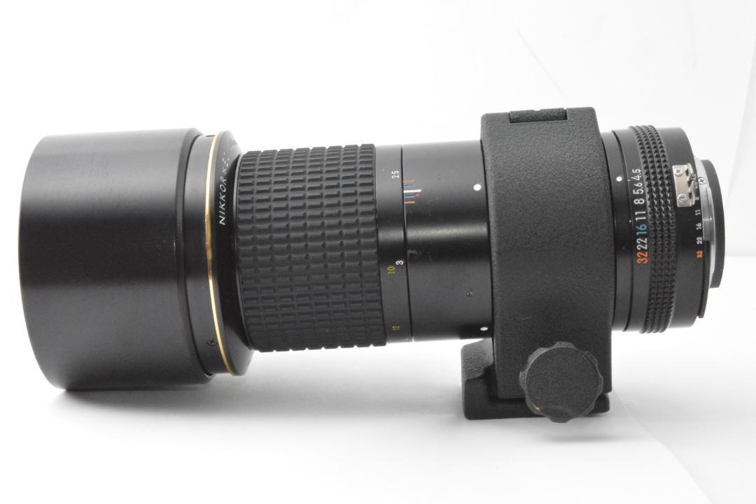 美品★ ニコン Ai-S NIKKOR ED 300mm F4.5 #20059 NIKON Ai S NIKKOR ED 300mm F4.5 | eBay