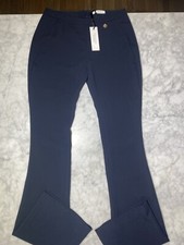 VERSACE-Dark Blue Women’s Pants-Size 38-Brand New W/Tag’s