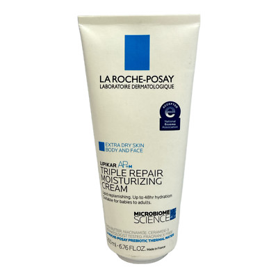 La Roche Posay Lipikar AP+M Triple Repair Moisturizing Cream 200ml/6.76oz. 04-26