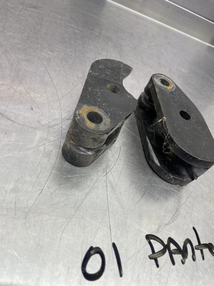 01 02 00 ARCTIC CAT PANTHER 440 Pantera 550 LEAF SPRING 580 Brazo de acoplamiento de sobrecarga Foto 3 de 4