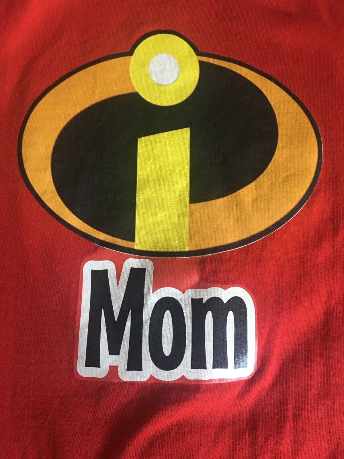 Incredible Shirt Pre-owned Mom Size L Youth / Dad… - image 6