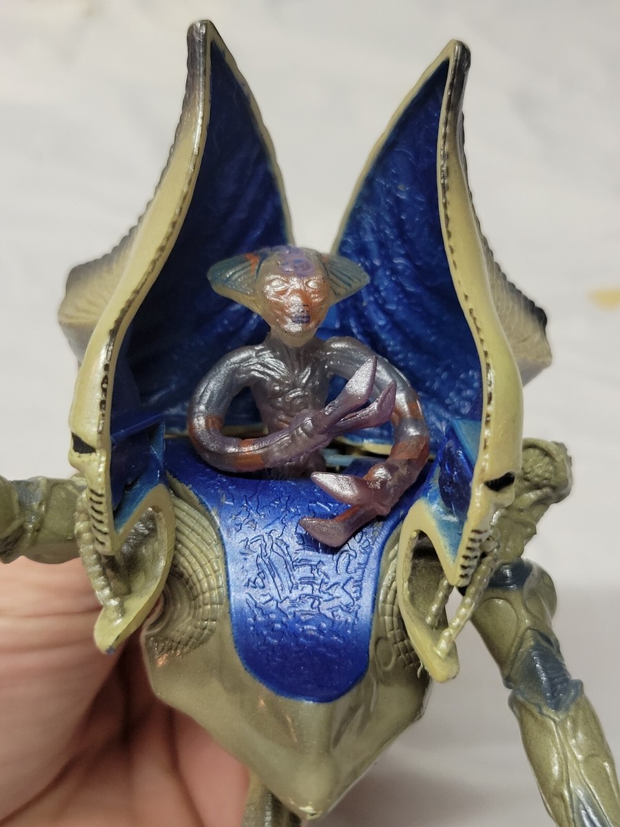 ◎超希少 エイリアン フィギュア 1996年 マーミット製 蓄光 MARMIT