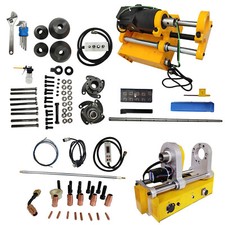 110V XDT40-2 Hole Drilling Machine & Auto Rotary Inner Boring Welder NO Welder