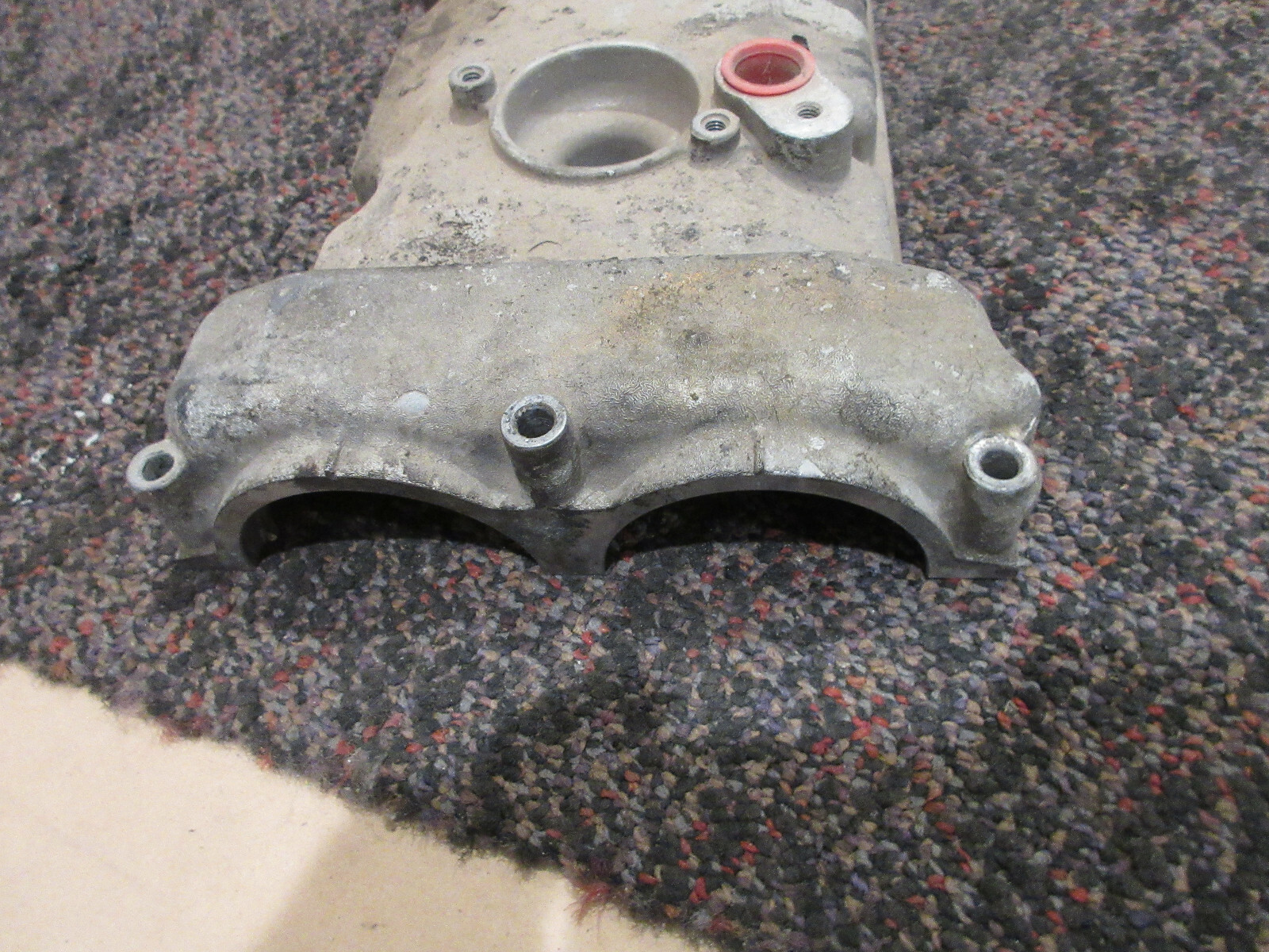 Ferrari 360- LH Cylinder Head Cover / Valve Cover - P/N 176479